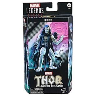 Hasbro Marvel Legends Gorr Actiefiguur