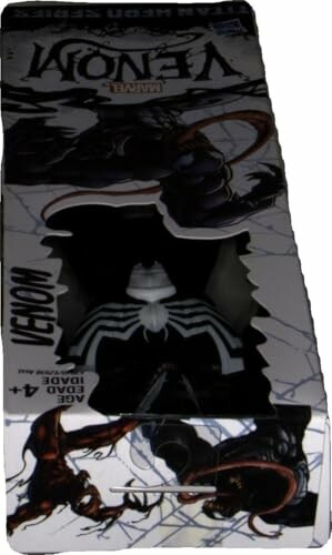 Venom actiefiguur in doos