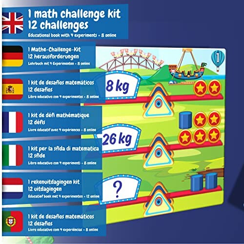 Science4you Wiskundige Uitdaging