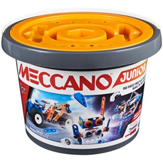 Meccano Junior 150-delig