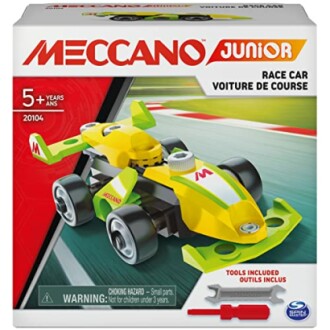 MECCANO Junior Raceauto