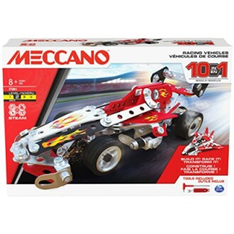 Meccano 10-in-1 S.T.E.A.M.-bouwpakket