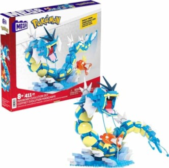 MEGA Pokémon Actiefiguur