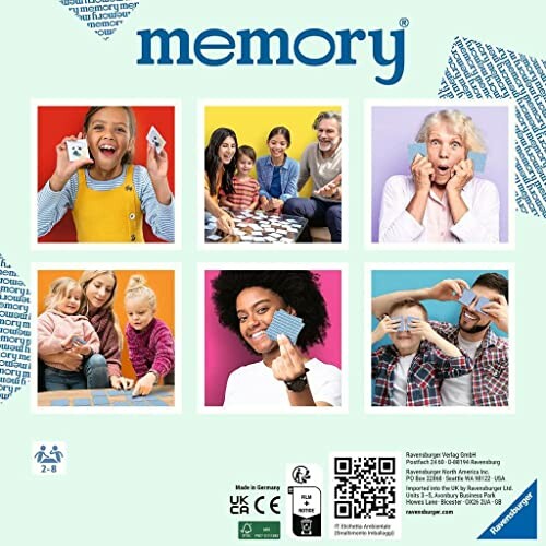 Mensen spelen memory spel en genieten van samen zijn