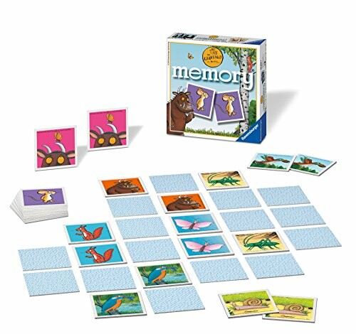 Ravensburger The Gruffalo Mini Memory Game