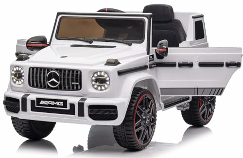 Mercedes G63 AMG Kinderauto