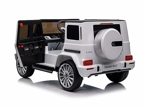 Mercedes-Benz G500 Elektrische Auto