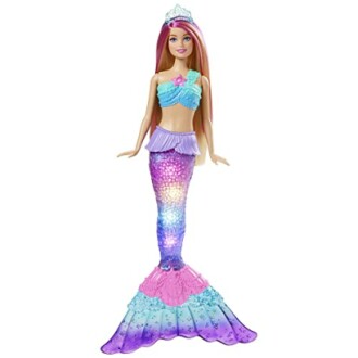 Barbie Dreamtopia Zeemeermin Pop