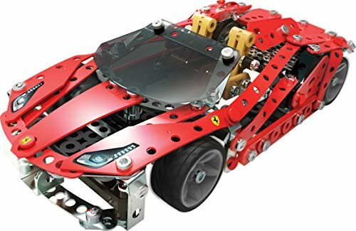 Meccano Ferrari 488 Spider