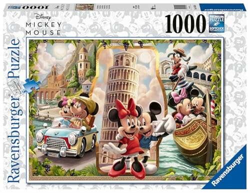 Ravensburger Puzzel Disney Mickey Mouse