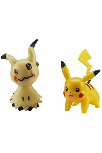 PoKemon Battle Figure Pack