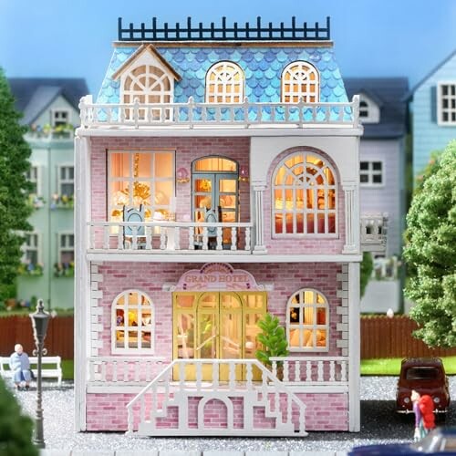 CUTEROOM Miniatuur Huis