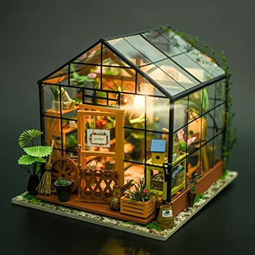 Rolife DIY Miniatuur Poppenhuis Kit