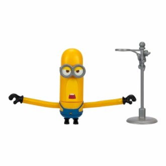 Minion speelgoedfiguur met standaard