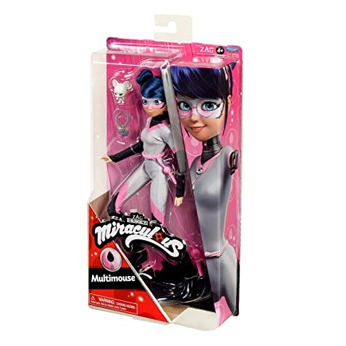 BANDAI Miraculous Ladybug Multimouse