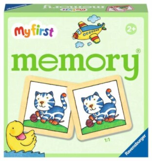 Ravensburger - Mijn Eerste Memory®