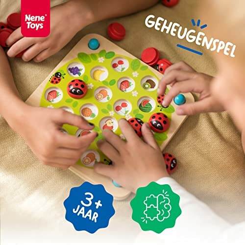 Nene Toys Geheugenspel