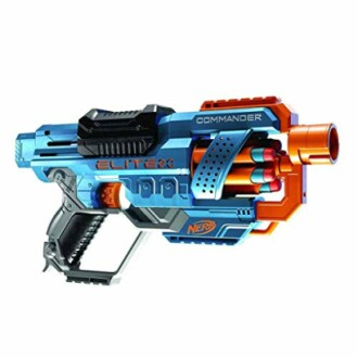 Nerf Elite 2.0 Commander RD-6-blaster