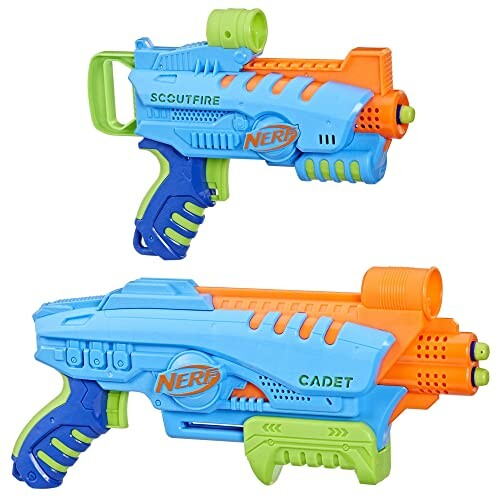 Nerf Elite Junior Ultieme Startset