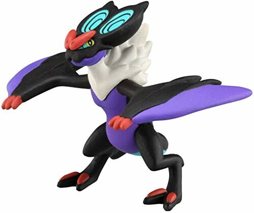 Pokemon Noivern Moncolle MS-43