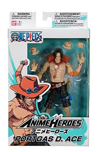 Portgas D. Ace Actiefiguur