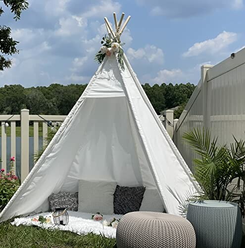 Betterhood Grote Tipi-tent