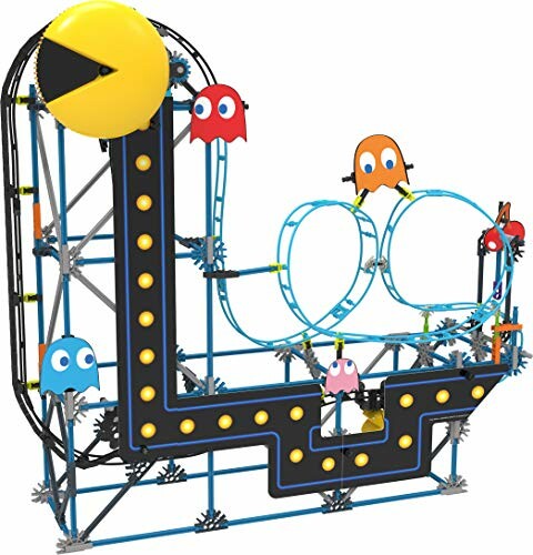 K'NEX 15188 Pacman Roller