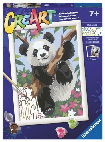 Ravensburger CreArt D-serie Panda