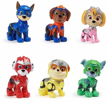 PAW Patrol The Mighty Movie