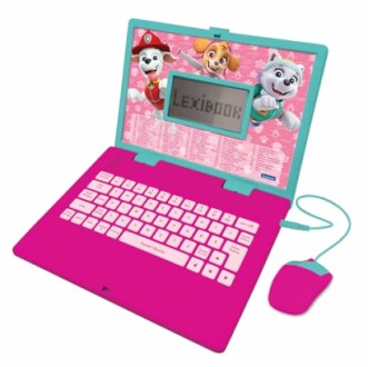 Kinderen laptop met Paw Patrol thema