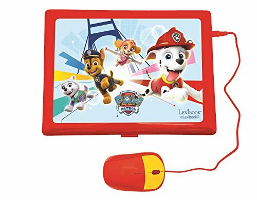 Lexibook Paw Patrol Laptop