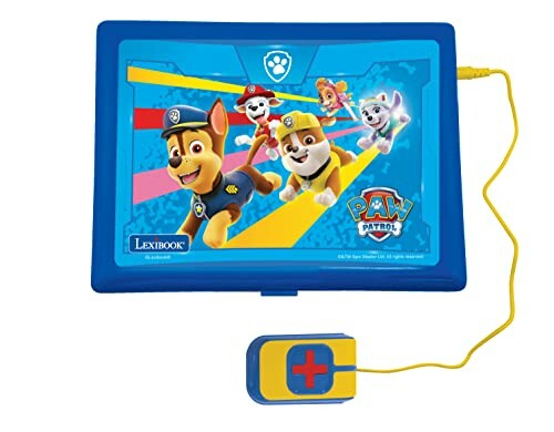 Lexibook Paw Patrol Laptop