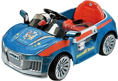 Hauck E-Cruiser Paw Patrol