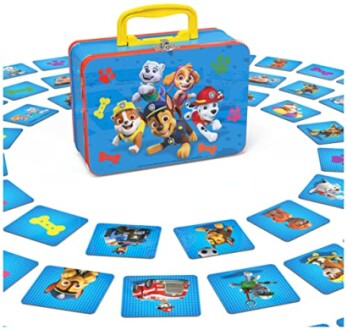 PAW Patrol Memo-spel