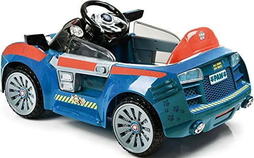 Speelgoedauto van Paw Patrol