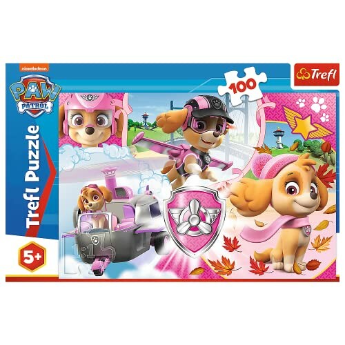 Trefl Puzzel PAW Patrol