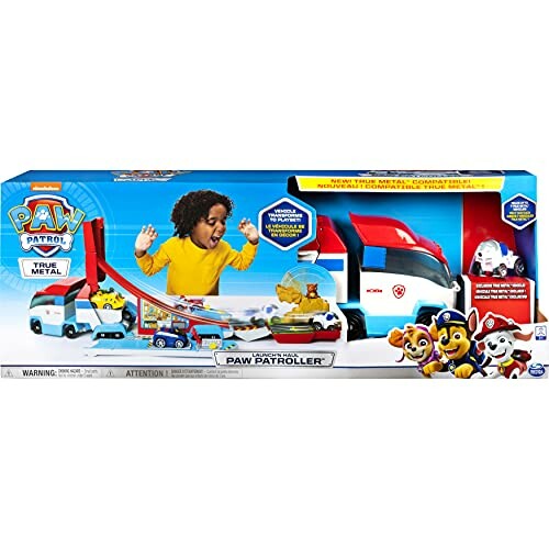 PAW Patrol Launch'N Haul Patroller