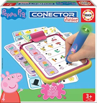 Peppa Pig educatief spel voor kinderen