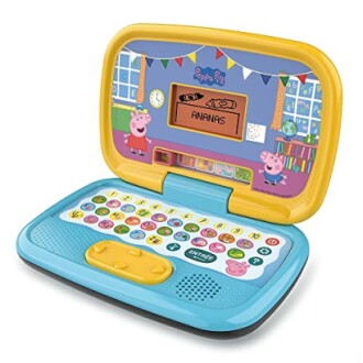 VTech Peppa Pig leercomputer