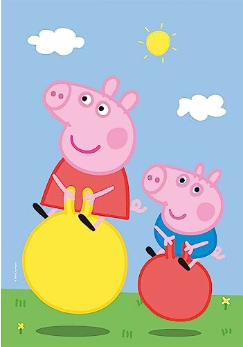 Clementoni Peppa Pig Puzzel