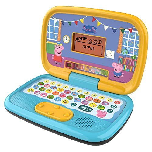 VTech Peppas Leerlaptop