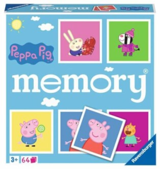 Ravensburger Peppa Pig memory®