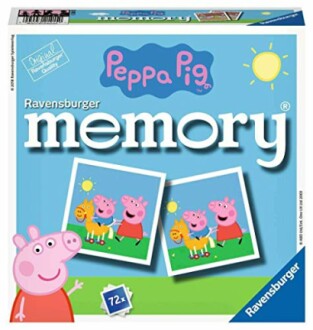 Ravensburger Peppa Pig Memory®