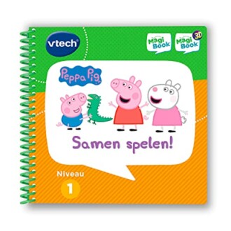 VTech MagiBook Peppa Pig