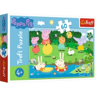 Trefl Peppa Pig Puzzel