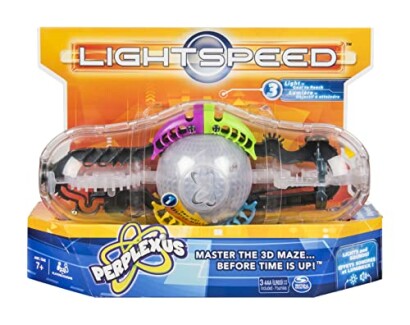 Perplexus Light Speed