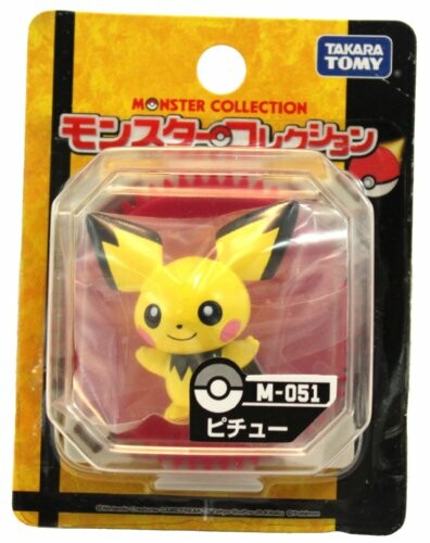 Takaratomy Pokemon M-051 Pichu