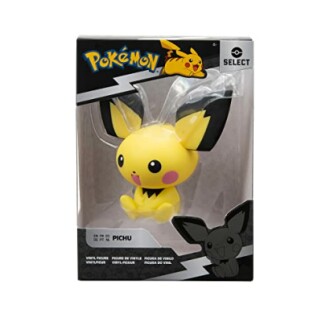 Pokemon 1 Figuur Pack (Pikachu)