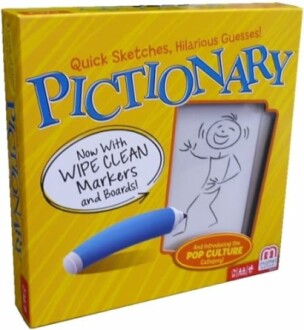 Pictionary Teken Spel