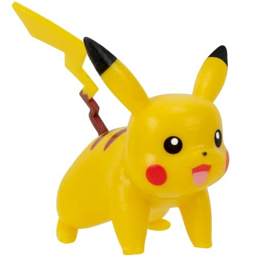 Pikachu speelgoedfiguur